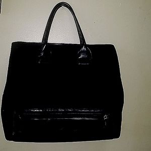 ❣Large Black Carry on❣ Tiote by Hobo